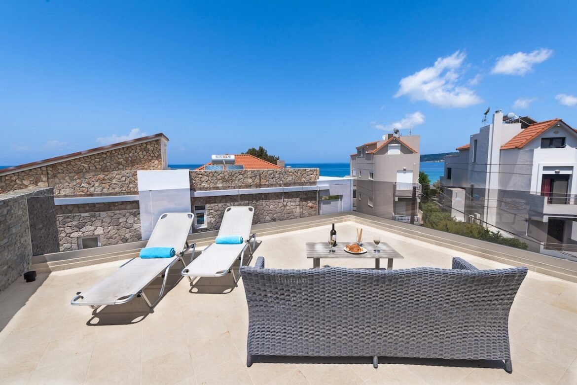 Ixia Breeze Villa 1
